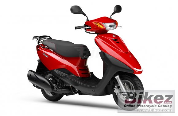 Yamaha Axis Treet